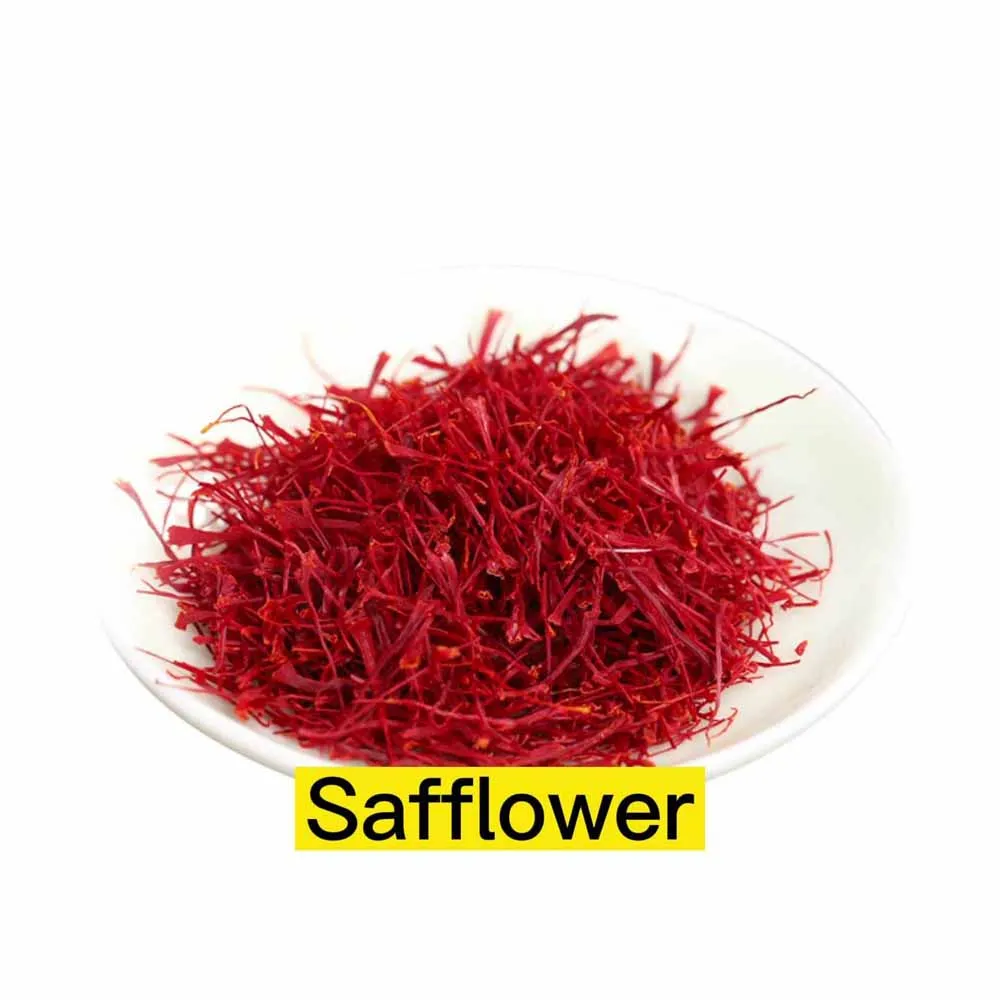 HSB Supply Saffron Extract Safranal Crocetin Powder Safflower Extract