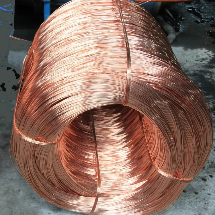 Copper Factory Price 29 Swg Purity Copper Wire And Cca Super Enamelled Copper Alloy Rectangular Wire