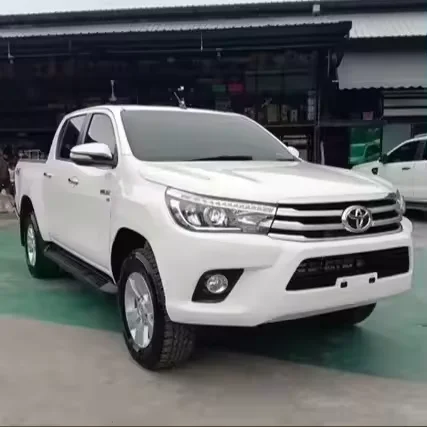 Used Toyota Hilux pickup 4x4 FOR SAL