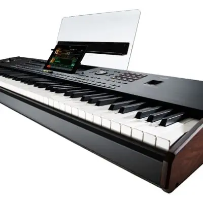 Быстрая продажа новой рабочей станции Korgss Kronos 2 88 LS 88 Key