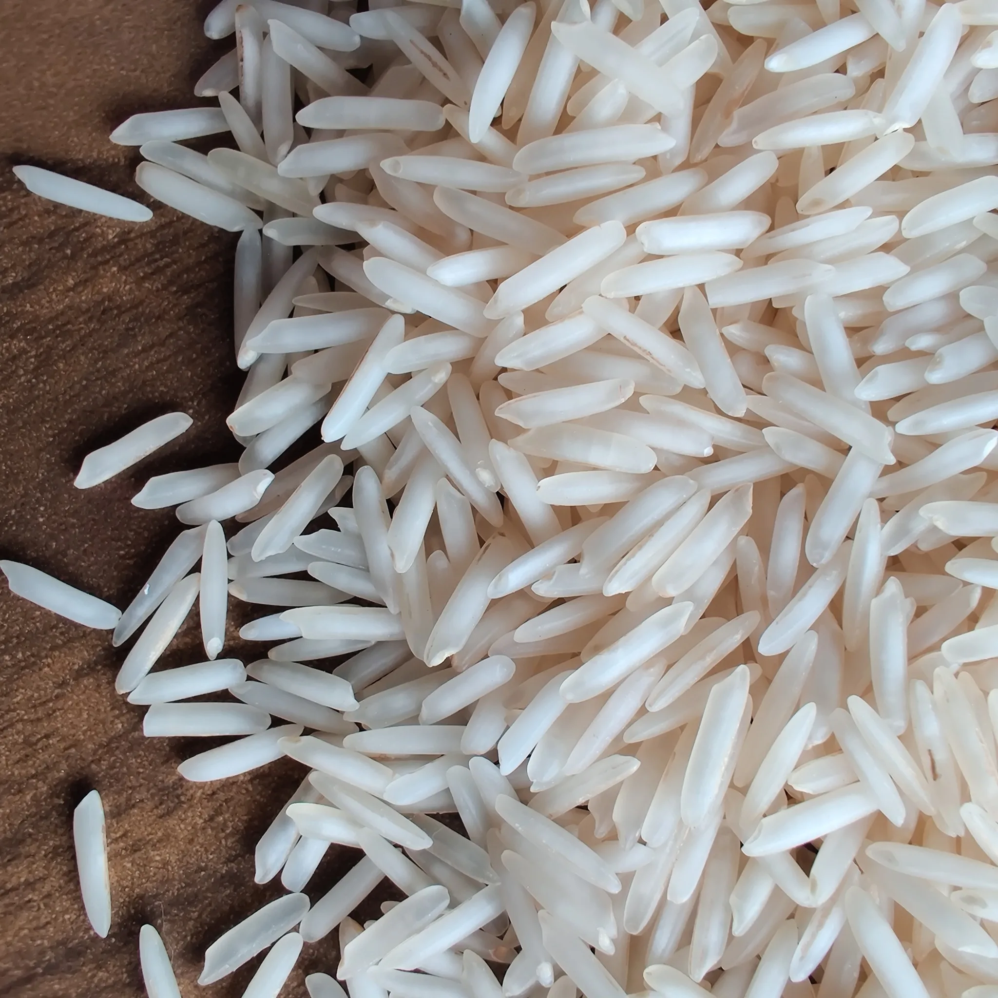 Quality Basmati Rice from Thailand/ Wholesale White Long Grain Rice, 5%-25% Broken in Bulk with Cheap Price