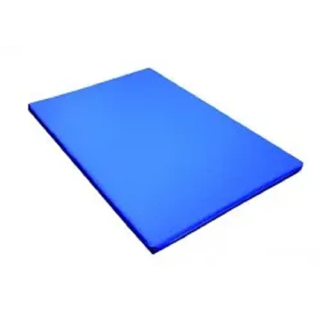 Good Quality Durable Low Odor Fitness Gym Mat available in All Colors for Exercise, Stretching, Core Workouts and Training