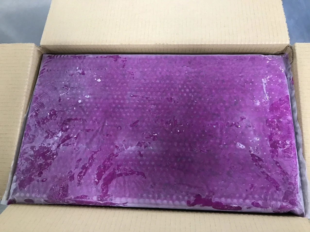 Best Price High Quality OEM Vacuum Pack Frozen Dragon Fruit Common Cultivation Type IQF Red Dragon Fruit From Fresh Dragon Fruit