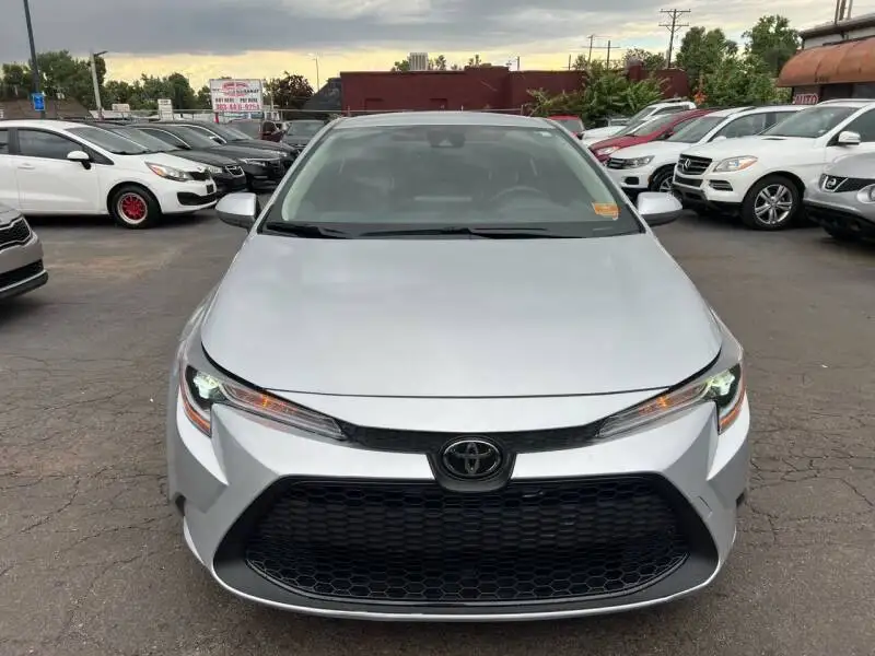 used car china Toyota 2021 dual engines 1.8L - CVT left hand drive Used Vehicles toyota Japanese car