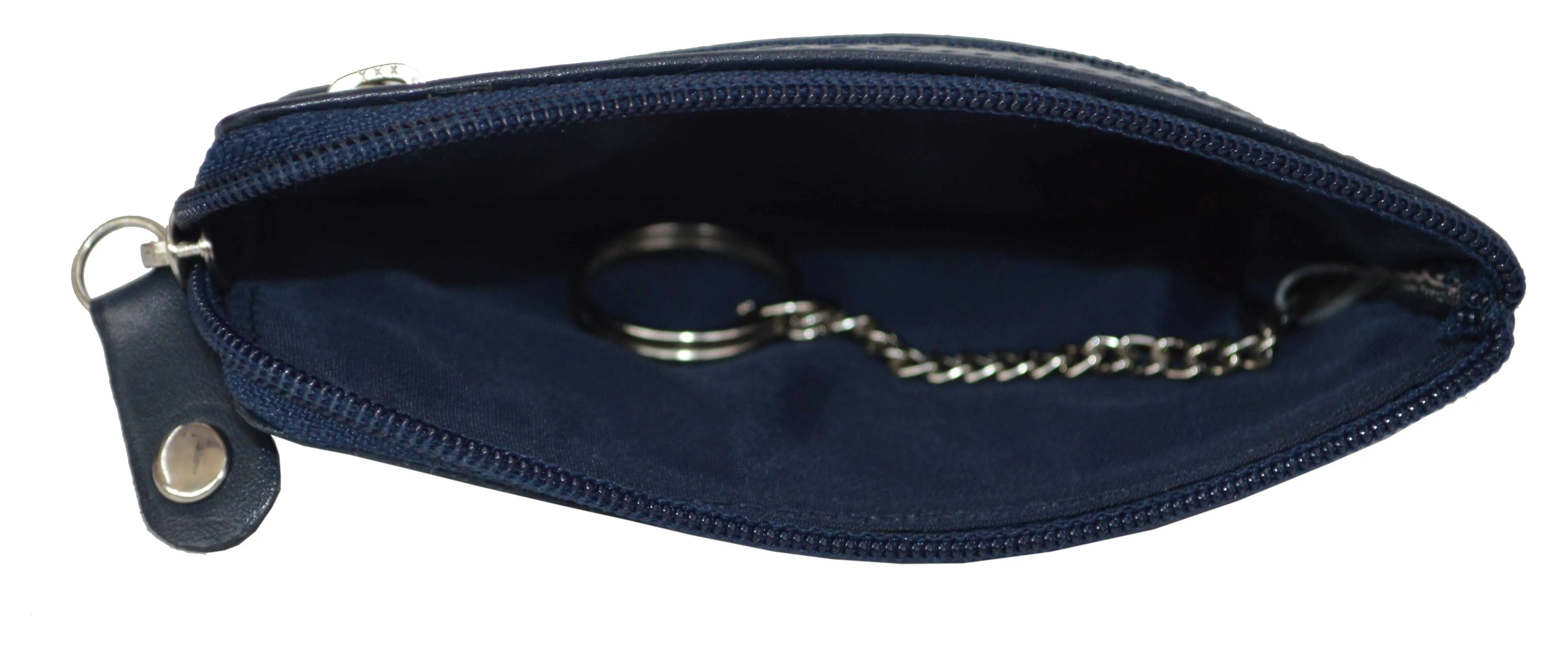 Keychain Coin Purse Wallet Promotional Cheap Small Custom Plastic Bag Gift Unisex Customized brand Style Time Packing Work