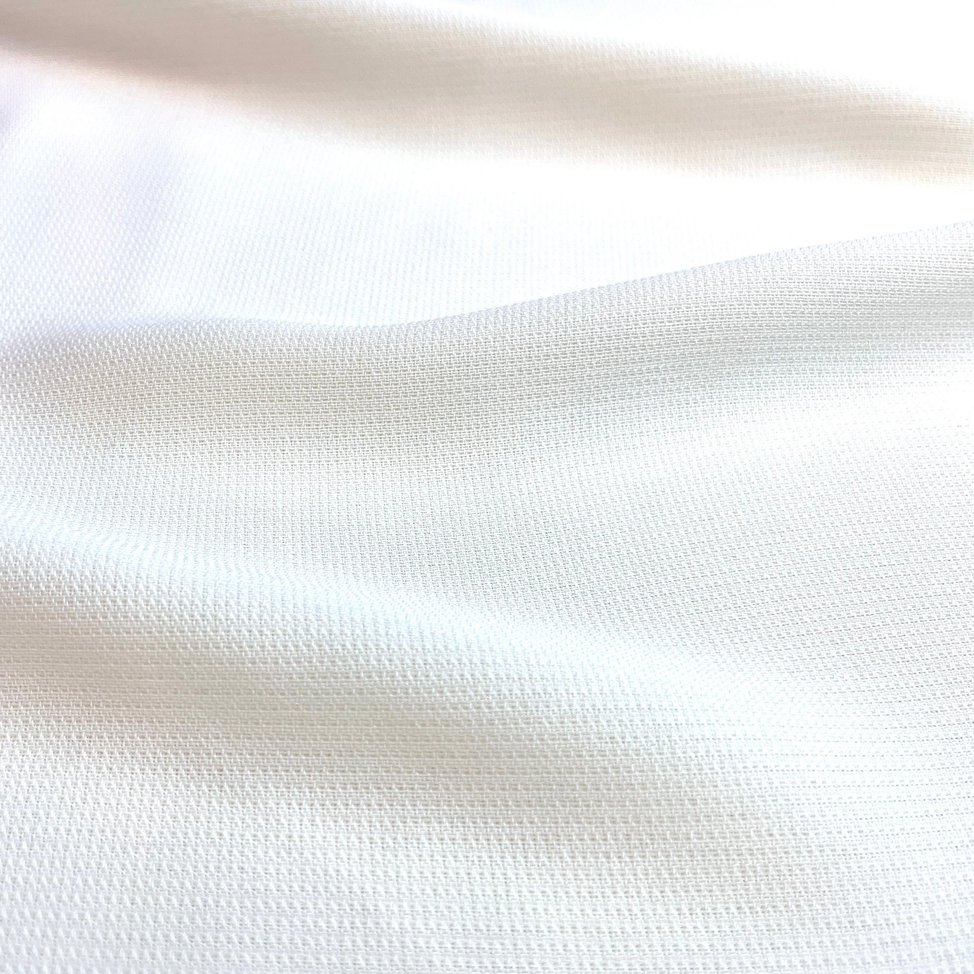 POLYESTER PLAIN DYED FABRIC WHOLESALE PRICE LOW MOQ HIGH QUALITY VIETNAM FACTORY FOR CLOTHES ABAYA DRESS M776A MADE IN VIETNAM