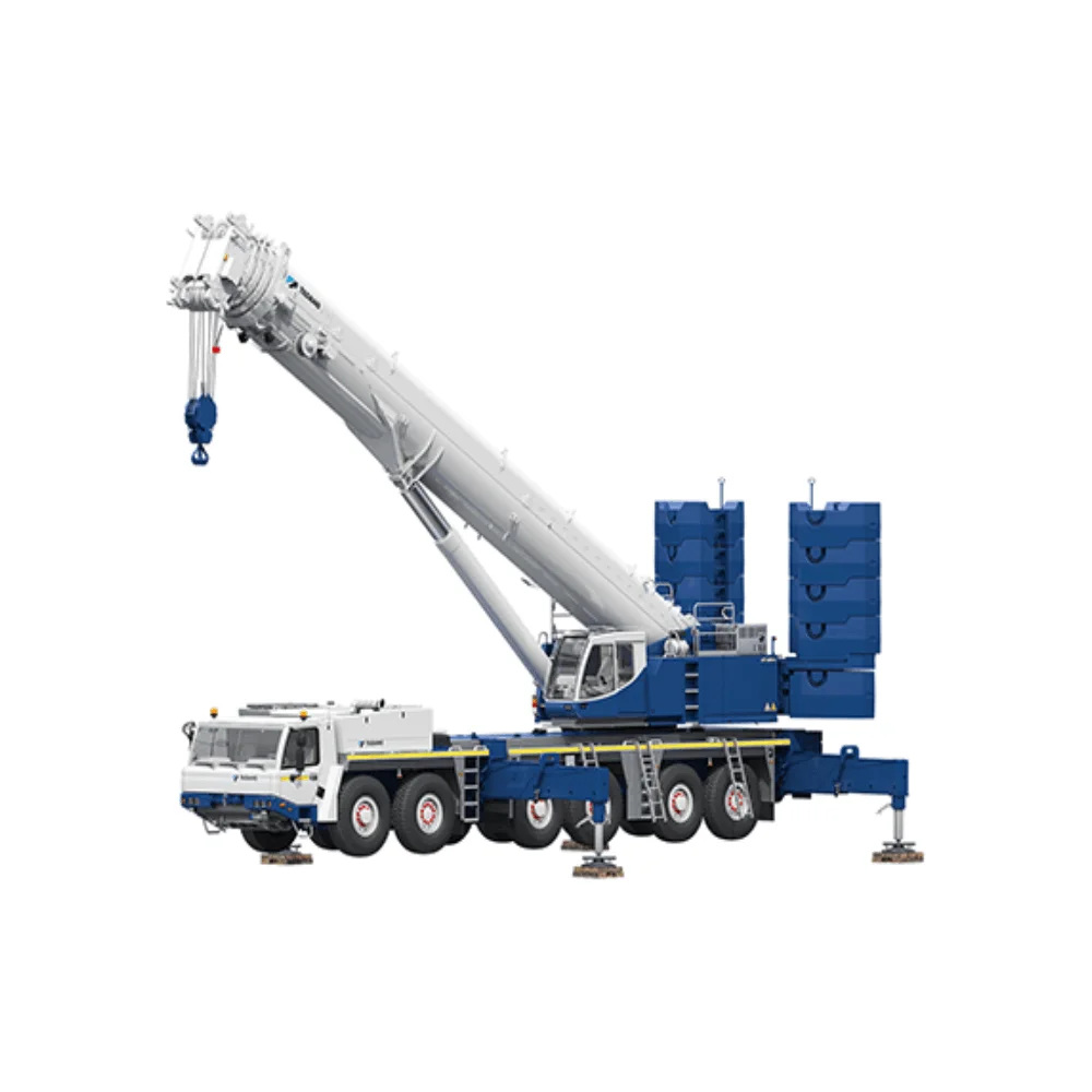 High Quality All Crawler Crane 50 Tons Crawler Crane for Sale Best Quality Truck Crane Latest Price
