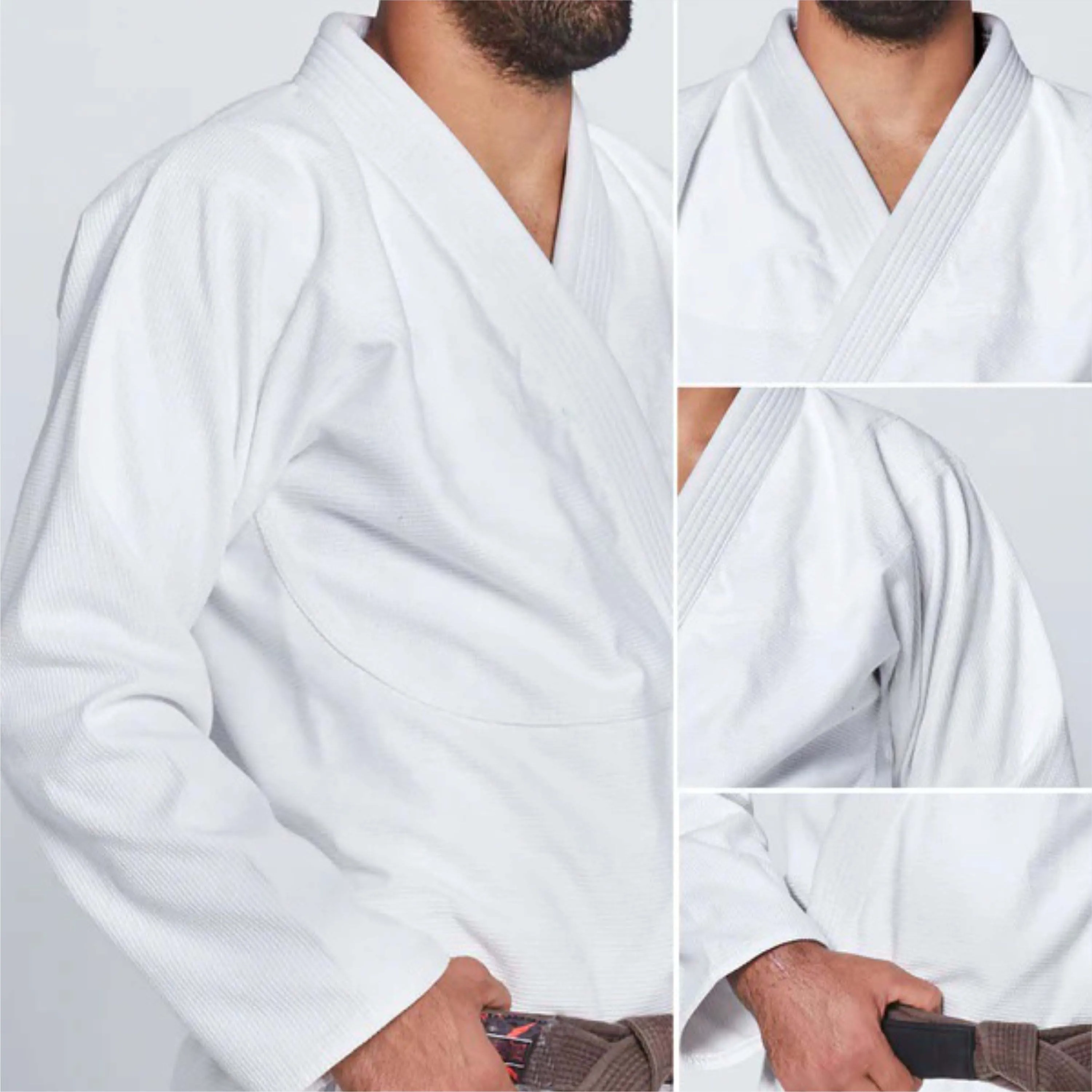Top Selling Black Shoyoroll Professional Batch #83 Competitor Jiu Jitsu Gi Custom Bjj Jiu Jitsu Gi Uniforms With Gi Bags