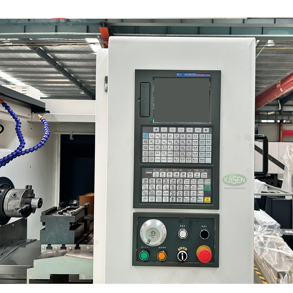 china low price metal   small cnc lathe  H36 H46