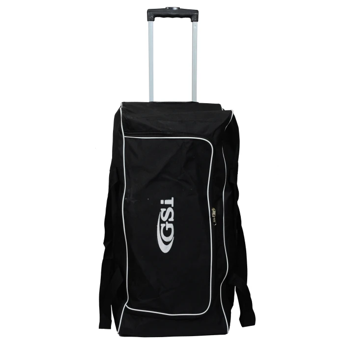 Custom Large Rolling Duffle Holdall Backpack Camping Hiking Gear Wheeled Duffel Bag Luggage Travel Trolley Bag With Wheels