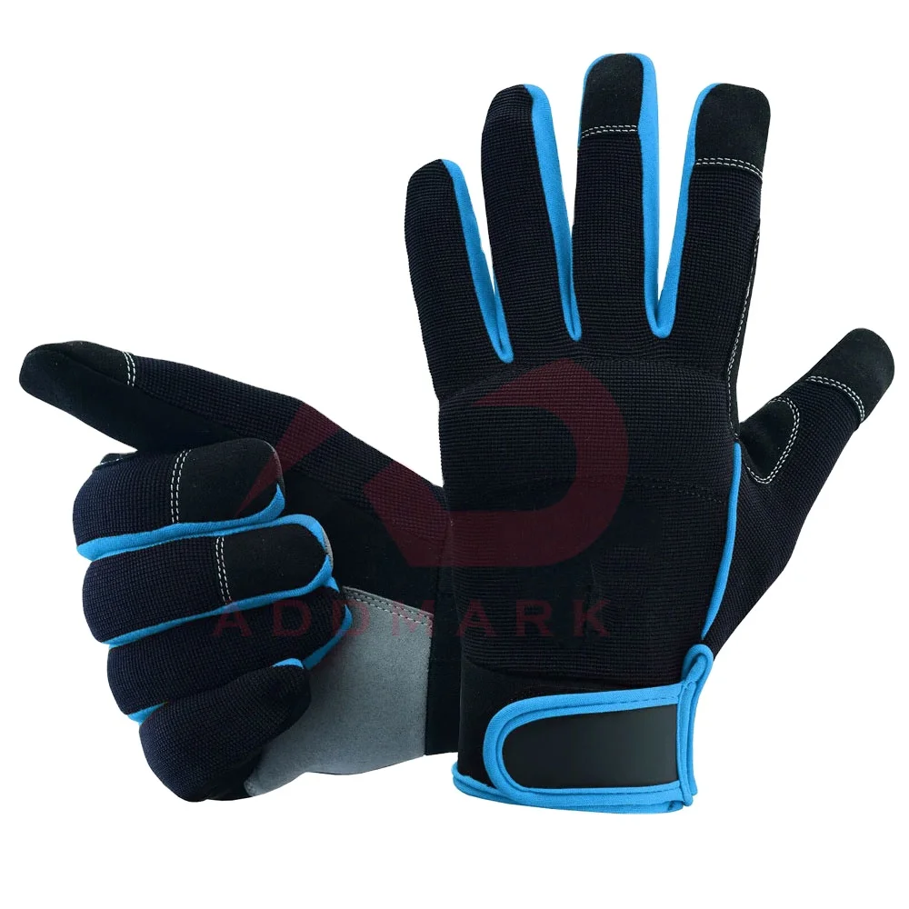 Top Seller Mechanical Working Safety Gloves Cut Resistant Anti-cut Working Hand Gloves Hand Fit Working Safety Gloves