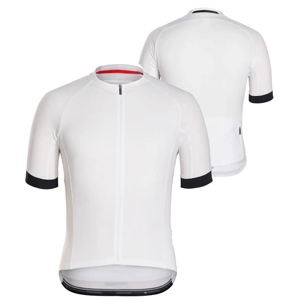 Top High Quality Best Cycling Jerseys Custom Logo Printed And Design Half Sleeves Lightweight fabric