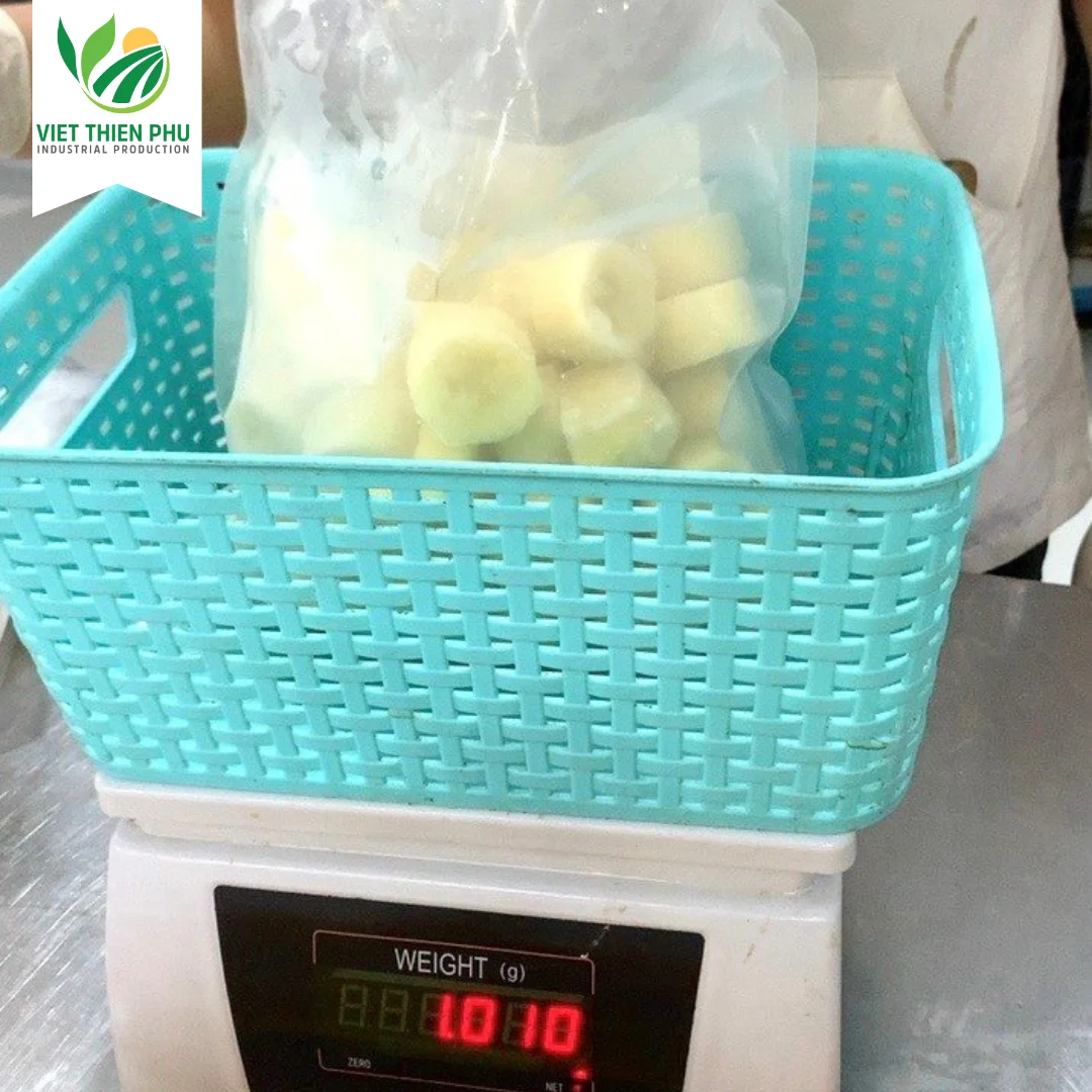 VIET THIEN PHU VTP/OL-03 FROZEN SUPPLIER FROZEN BANANA GOOD PRICE