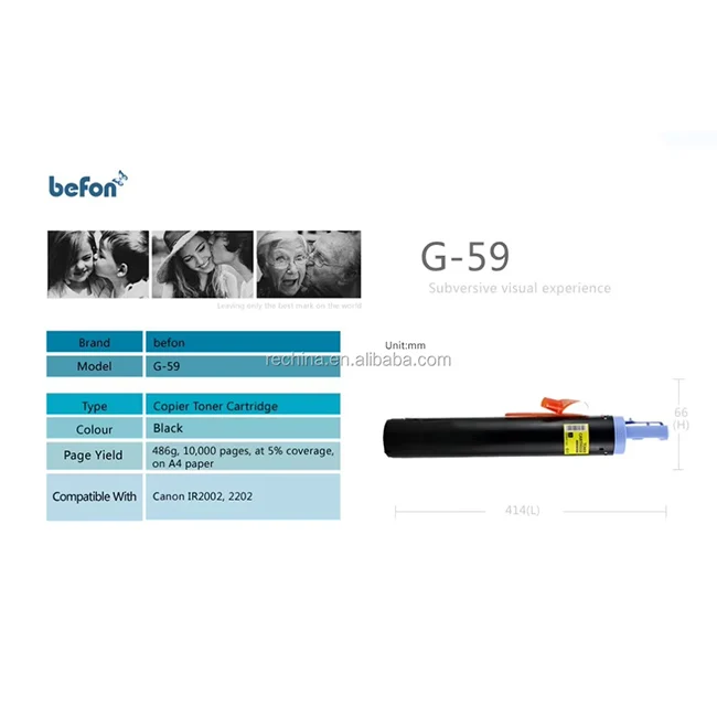 best manufacturer for G59 NPG59 copier toner for IR2202N/L  2002L IR2202 Toner tn lenovo 3d pen sublimation ink  hp toner