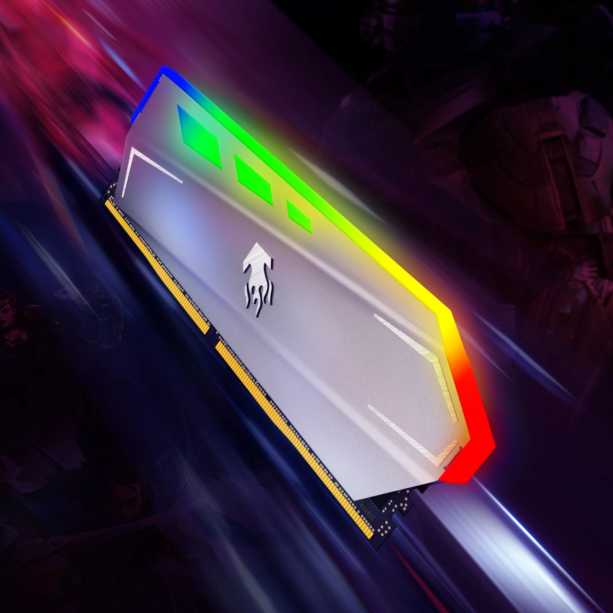 Target DDR Memoria RAM 4gb 8GB 16GB 32GB 64GB RGB DDR3 DDR4 DDR5 1600MHz 2400MHz 2666MHZ 3200MHz ram for gaming laptop PC