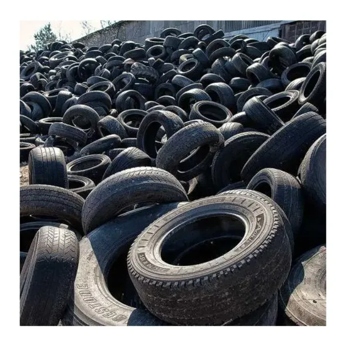 High Quality Cut Tyre Scrap Available