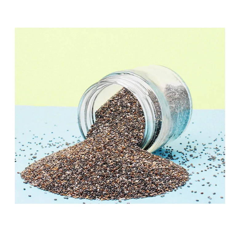 Chia Seeds -  Packaging 25 kg bags from South Africa wholesale prices