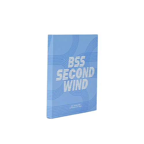 [Official Kpop] BSS 1st Single Album SECOND WIND