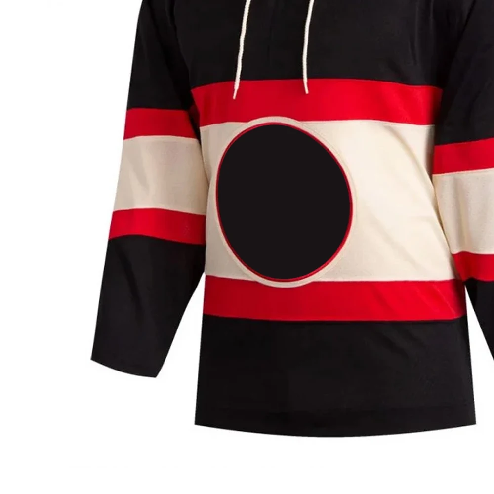 Latest Design Outdoor Sports Training Activewear Ice Hockey Jersey / Latest Customized Designs Factory Prices Ice Hockey Jersey