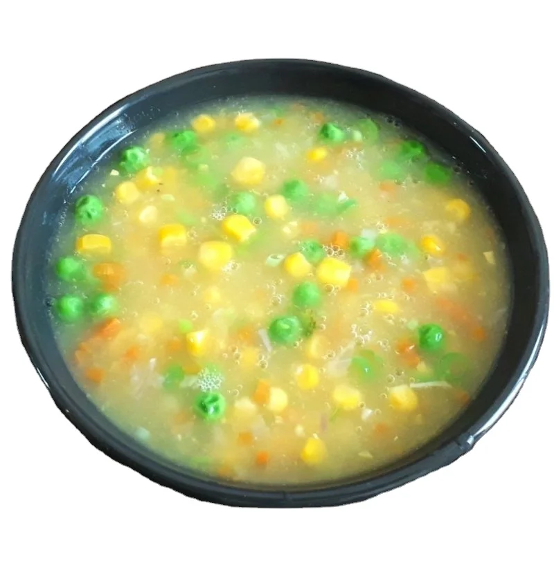 Sweet Corn Soup premix instant soups