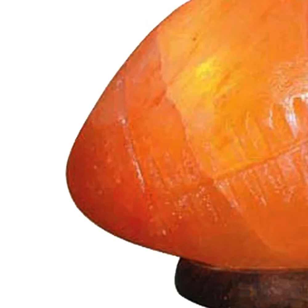 Wholesale Himalayan Salt Lamp In Rugby Shape Low MOQ Good Quality Himalayan Pink Salt Lamp with Dimmer Switch