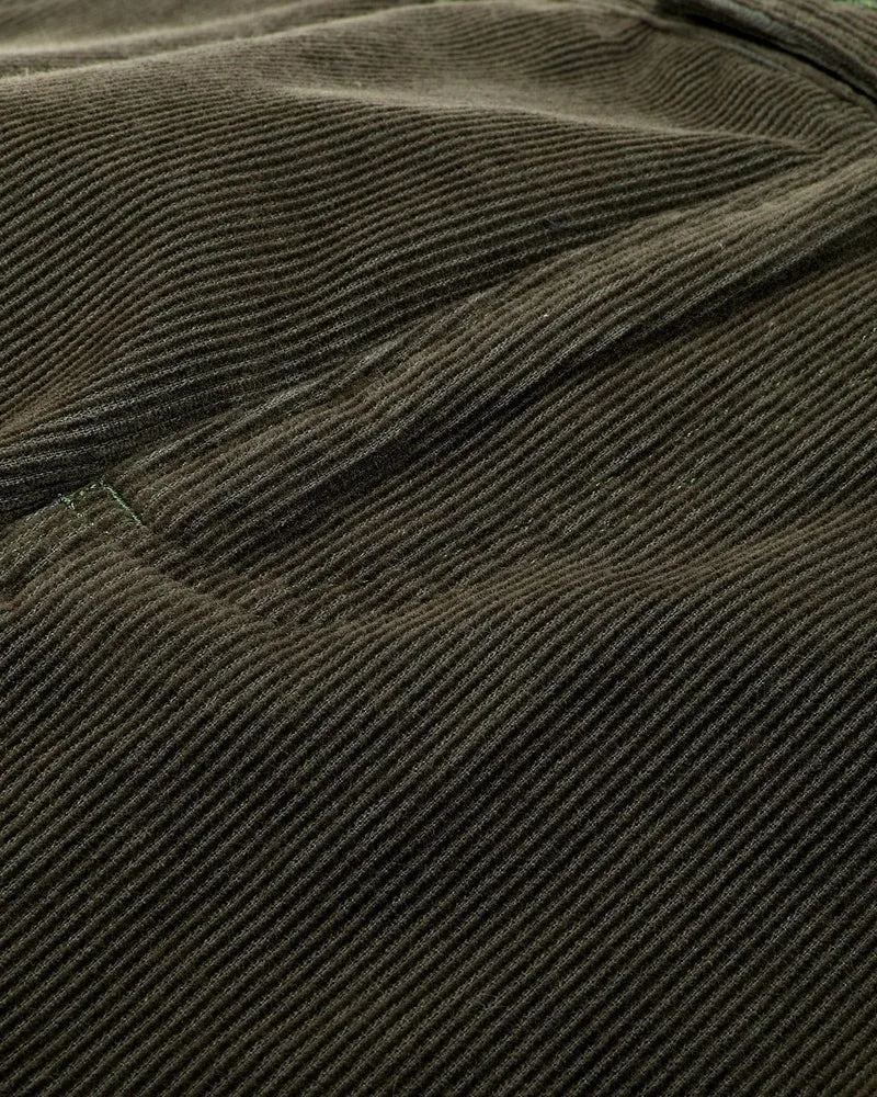 OEM Best Quality Good Price Smart Casual Solid Button Corduroy Cotton men Pants & Trousers Made in vietnam 2023