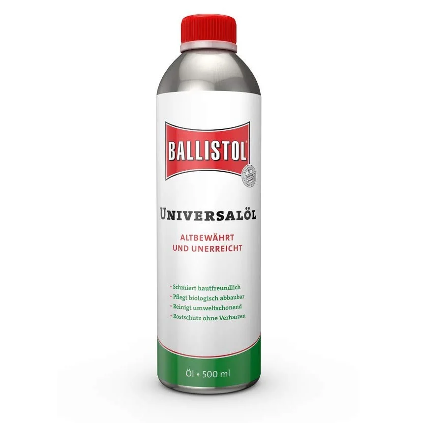 Online Supplier Ballistol Oil Glass Bottle - 50ml