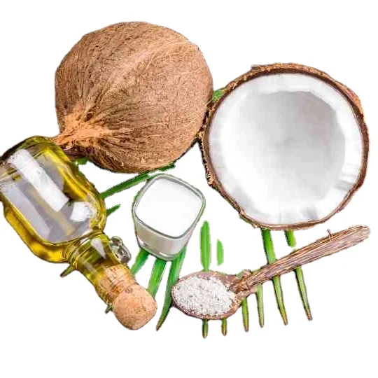 Coconut oil is extracted purely from natural coconut and is suitable for use as a cosmetic ingredient