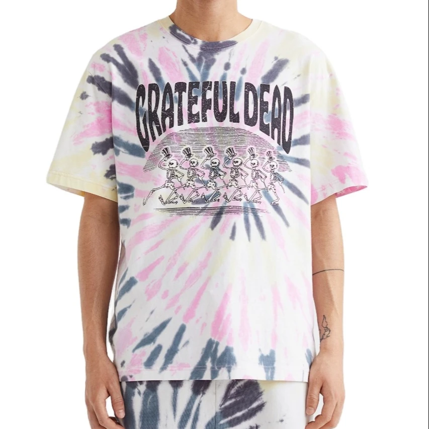 Comfortable Fit  Breathable 100% Cotton O-Neck Half Sleeve T-shirt Custom Print And Fabric Of Your Choice Wholesale Price