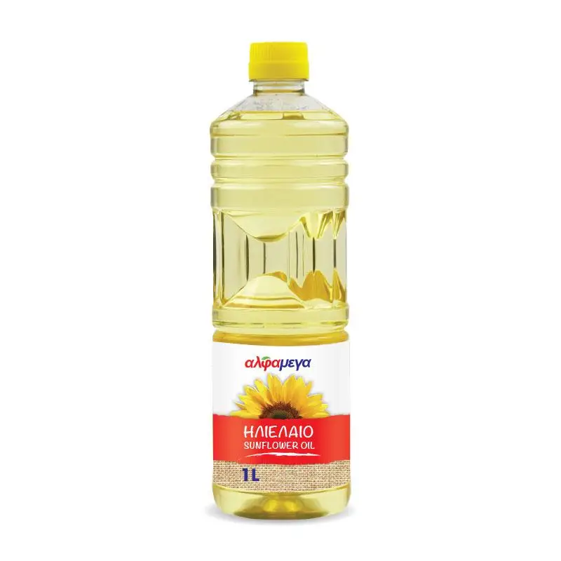 Bulk Supply Refined Sunflower Oil / 100% Pure Refined Sunflower Cooking Oil at Good Export Price