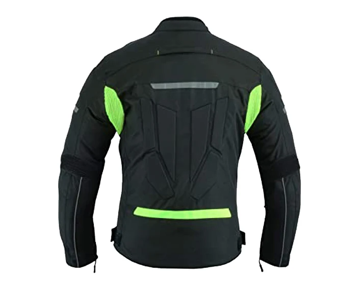 Motorbike Suit Waterproof Safety Motorcycle Clothing  Motorcycle Rider Jacket For Motorcycle For Men