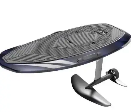 BRAND NEW- WADOO FLYERs- ONE PLUS FIBER E-Foil board 32 Mast 32 Wing