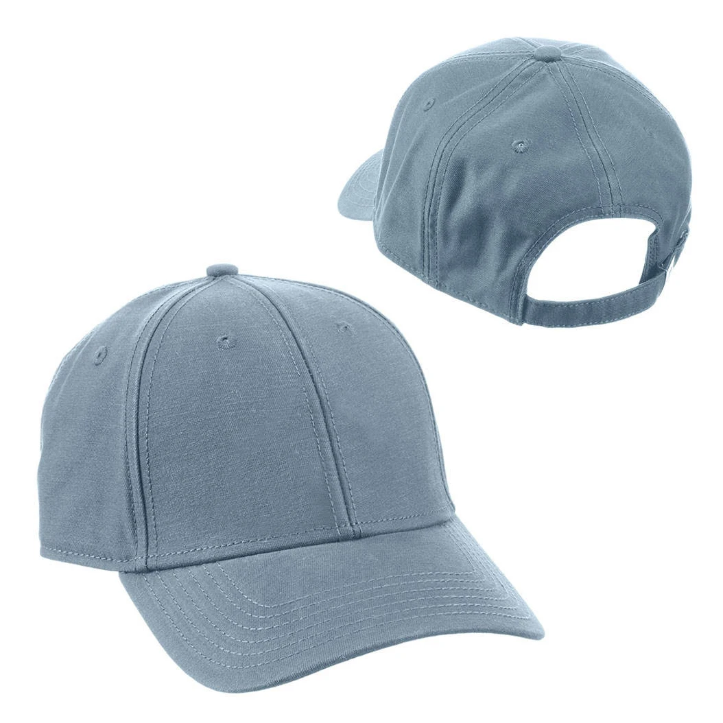 Bulk Quantity Casual Wear Adult Size Baseball Cap / Low MOQ Custom OEM Design Plain Baseball Cap For Sale
