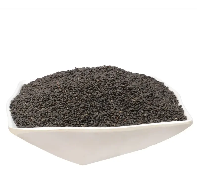 THAI  BASIL SEEDS- Basil Seed (99% clean) Organic