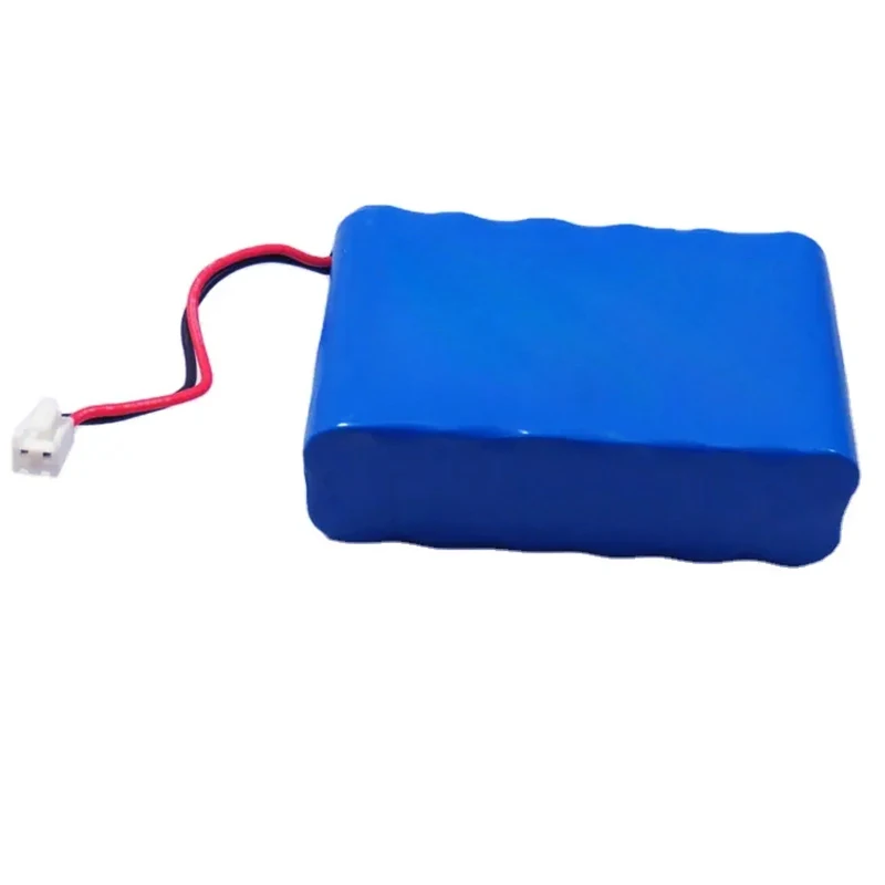 Factory 7.4v 18000mah 18AH 15.6AH 15AH 18650 2S6P Rechargeable Li Ion Battery 7.4V 13.2Ah Lithium Ion Battery Pack