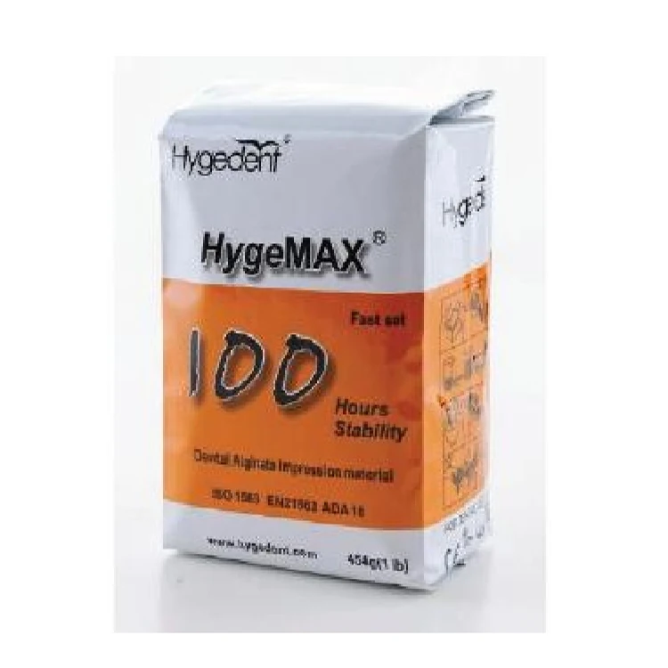 Dental alginate material the most high precision alginate impression materials