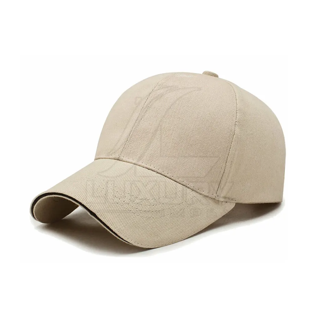 Neon Green Color Men Baseball Hats Best Quality 100% Cotton 5 panels Baseball Hats