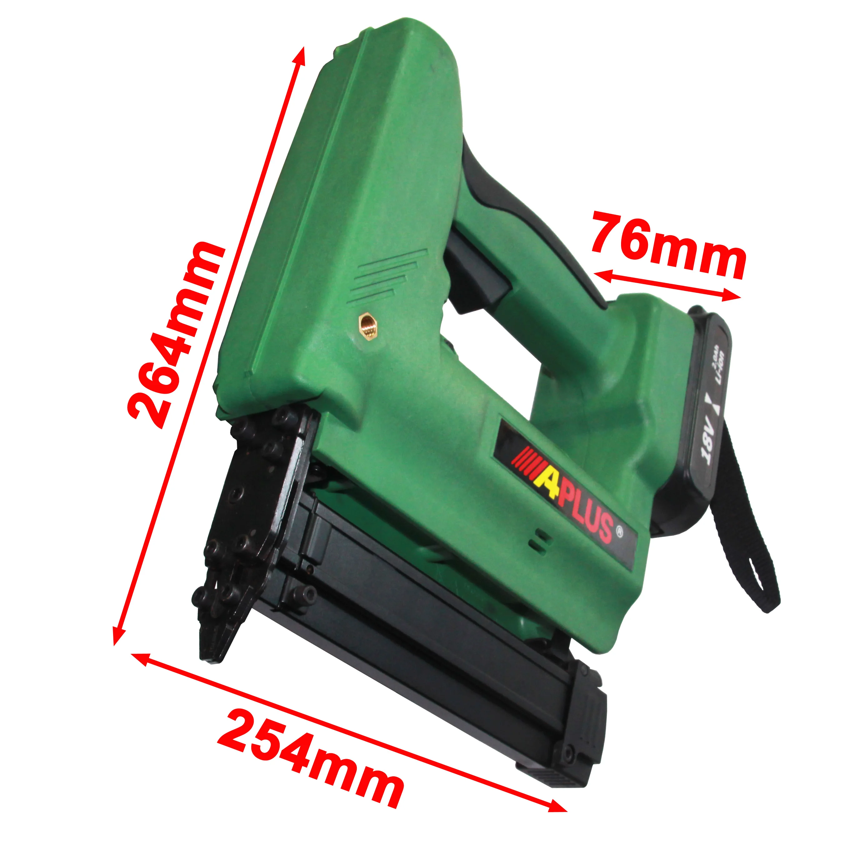 APLUS DF0.6/30C инструмент 23Ga 30 мм PINNER беспроводной мини-пистолет brad и Безголовый аккумулятор