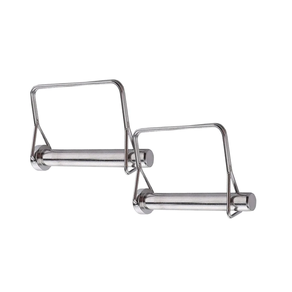 Heavy Duty PTO Shaft Lock Pins For Tractor Linkage Spare Parts