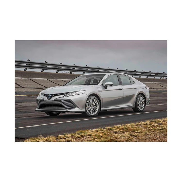Used Toyotai Camry Hybrid for Sale with Excellent Gas Mileage and Extended Warranty