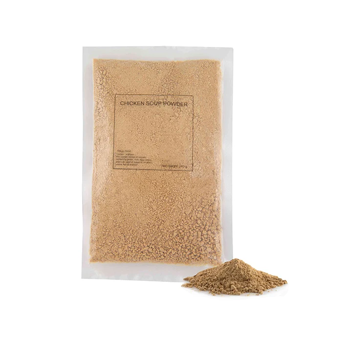 Super Delicious Halal Instant Chicken Soup Stock Seasoning Powder Suitable for All Dishes from Malaysia