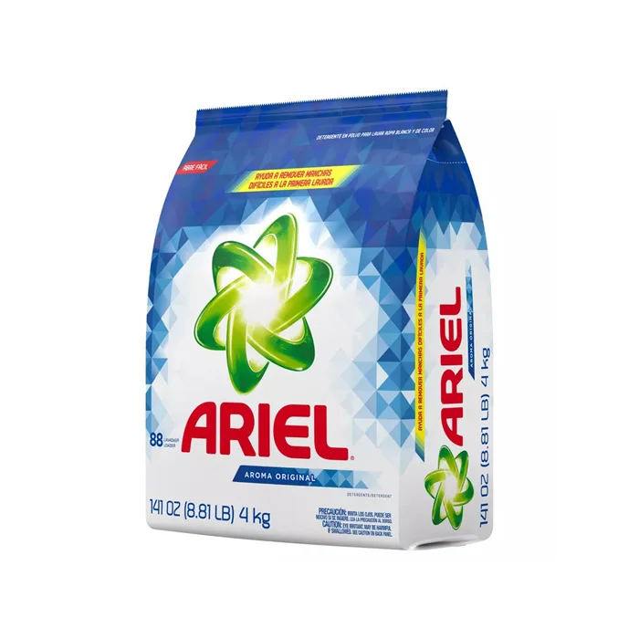 High Quality Detergent Powder - 3.8kg - Laundry Cleaning Supplies - Household Cleaning - Detergent