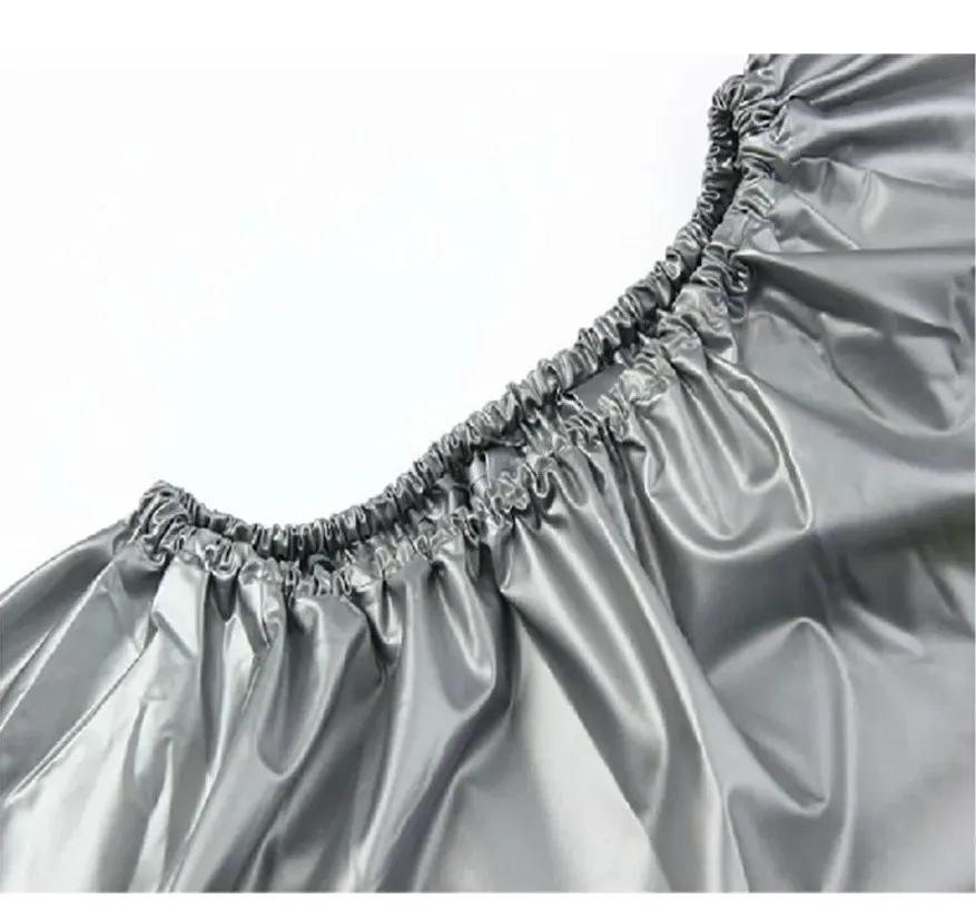 Wholesale Sauna Suit Fitness Exercise Slimming Body for Weight Loss Hot PVC Sauna Suit