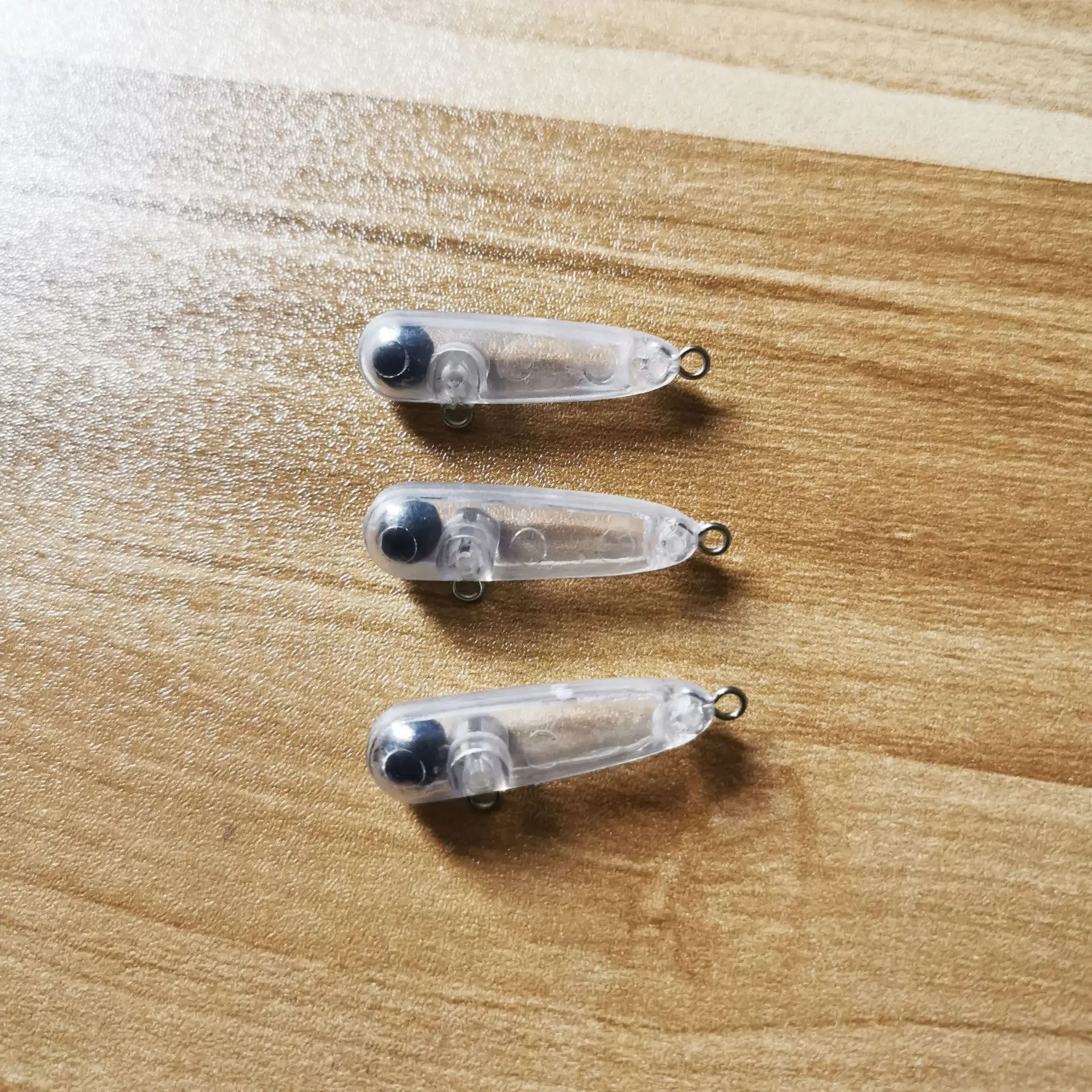 2.1g 3cm DIY Japanese Smith Blank Sinking Pencil Stick Lure