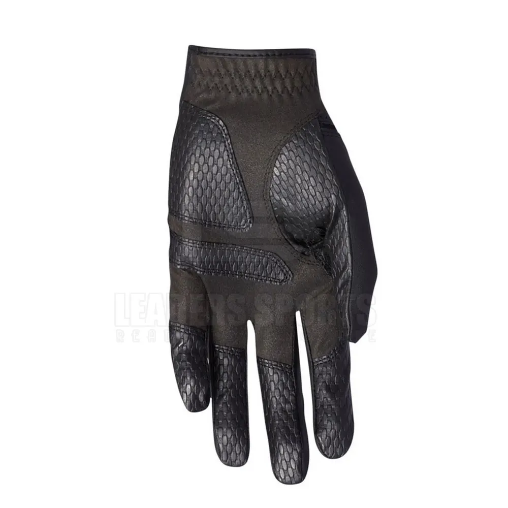 Custom Made Adjustable Golf Gloves Top Quality Leather Golf Gloves Made In Pakistan