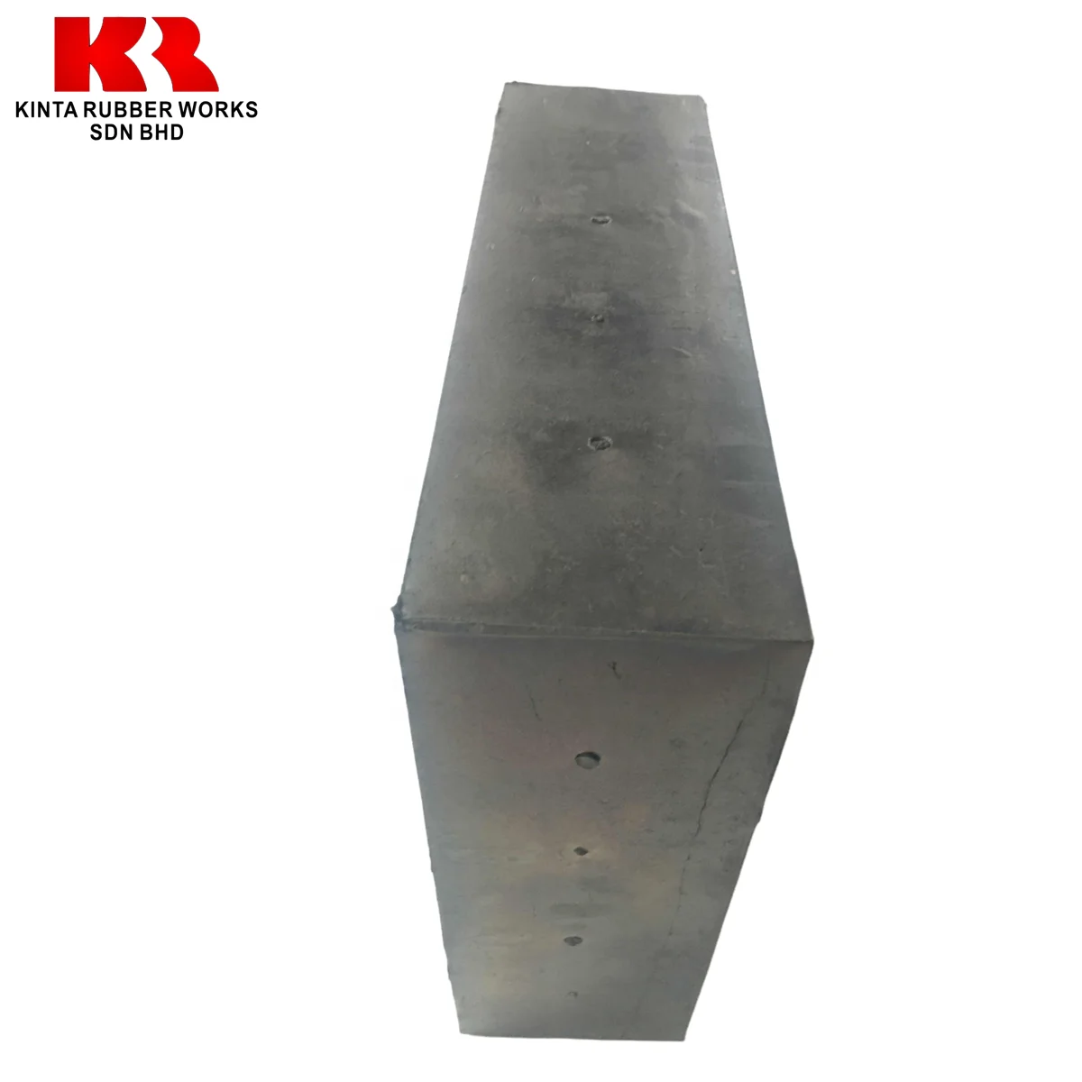 Heavy Duty Thick Wall Bumpers Natural Rubber Made for Factory Loading Bay and Car Parking Lot for Trucks Lorry Parking Area