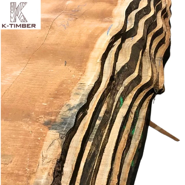 Sapele Slab Africa Wood Hardwood Flooring Block Board Wooden Osb Board Pine Wood Timber Building Materials KTimber