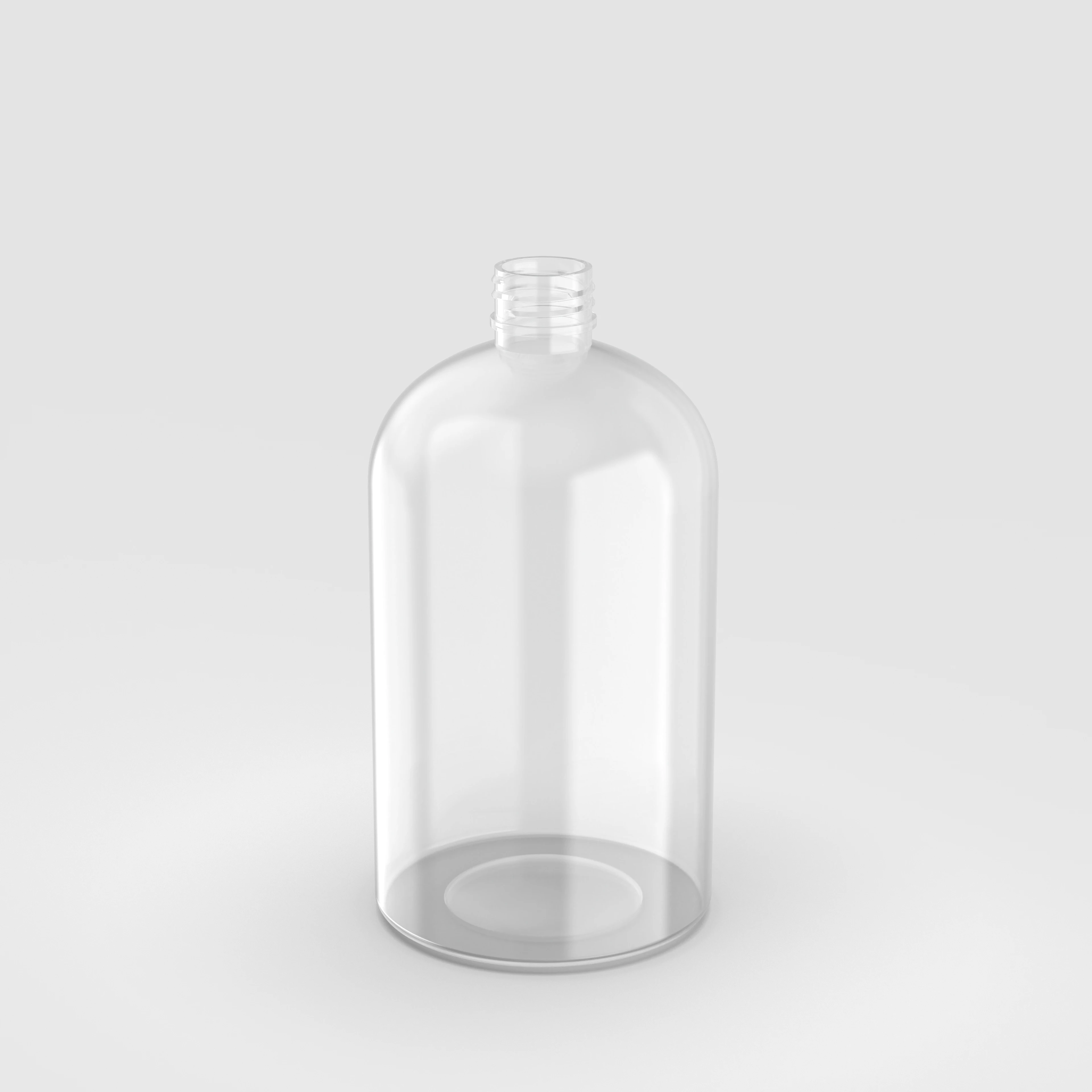 High Quality Custom Cosmetic Vietnam Manufacturer Plastic Bottle Hot Sale 300ml Plastic Bottle Colorful Packaging PET M0464T