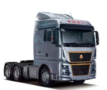 HOWO 6x4 Tractor Head