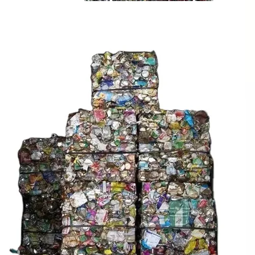 Best Quality Custom made Wholesale manufacturers export waste aluminum waste aluminum UBC waste beverage cans